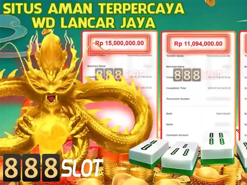 Các biểu tượng may mắn và tiền vàng trong game slot 3D