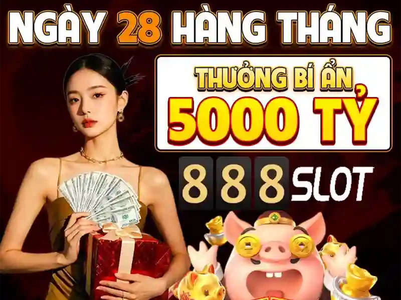 Kho game no hu da dang va ty le thuong cao tai 888slot